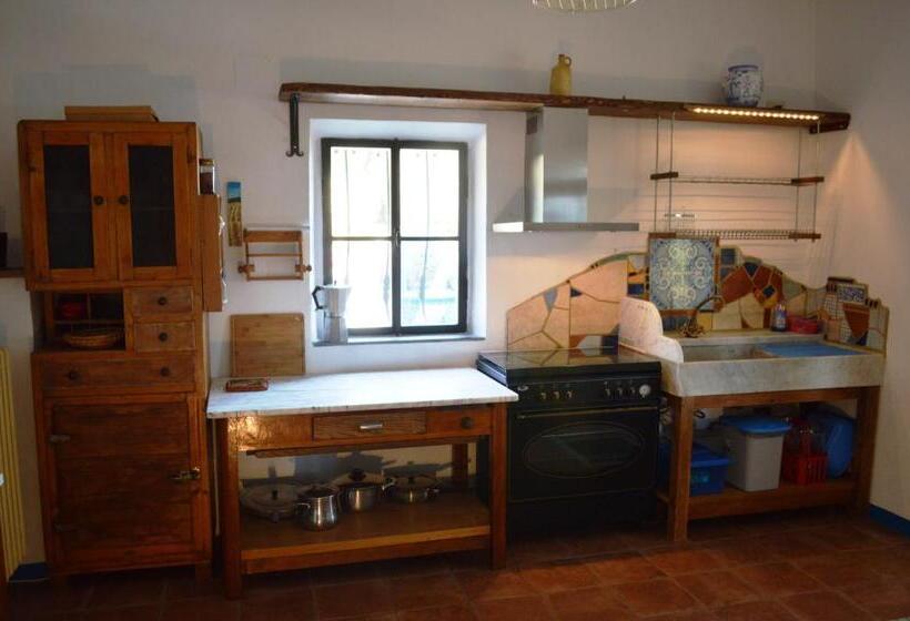 ホテル Agri Bio Podere Santa Palmira