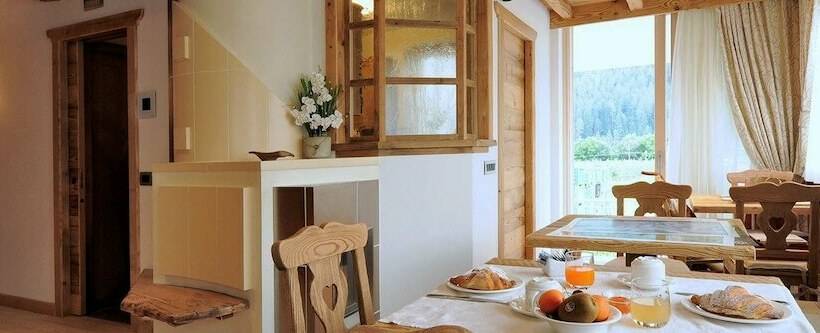 فندق Agritur Melissa