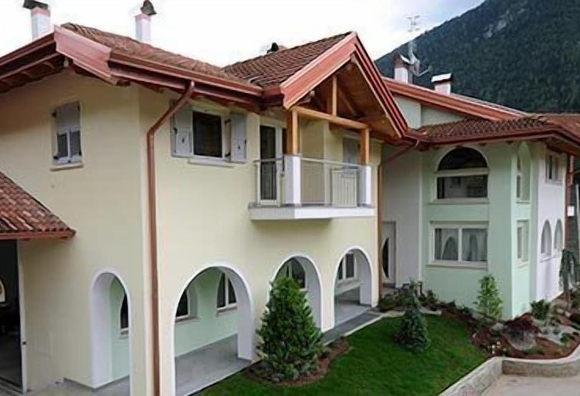 فندق Agritur Melissa