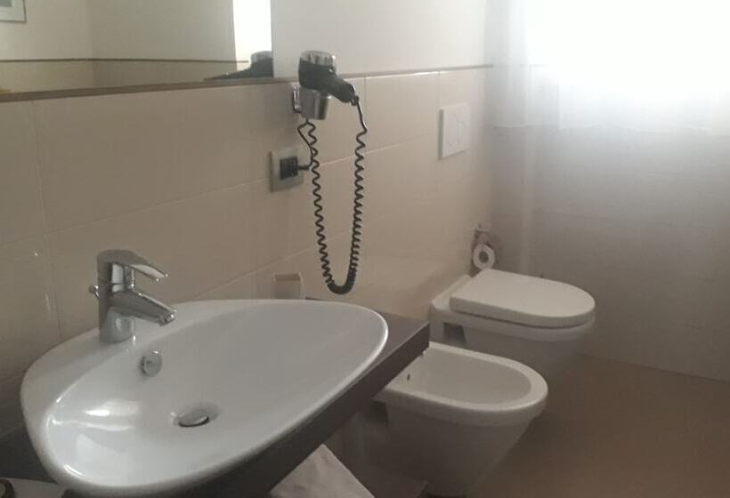 فندق Agritur Melissa