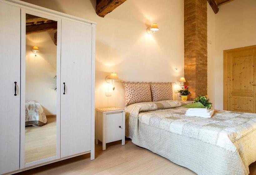 בית מלון כפרי Agriturismo Ae Cavane