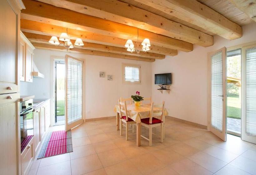 בית מלון כפרי Agriturismo Ae Cavane