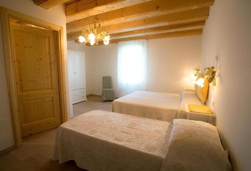 בית מלון כפרי Agriturismo Ae Cavane