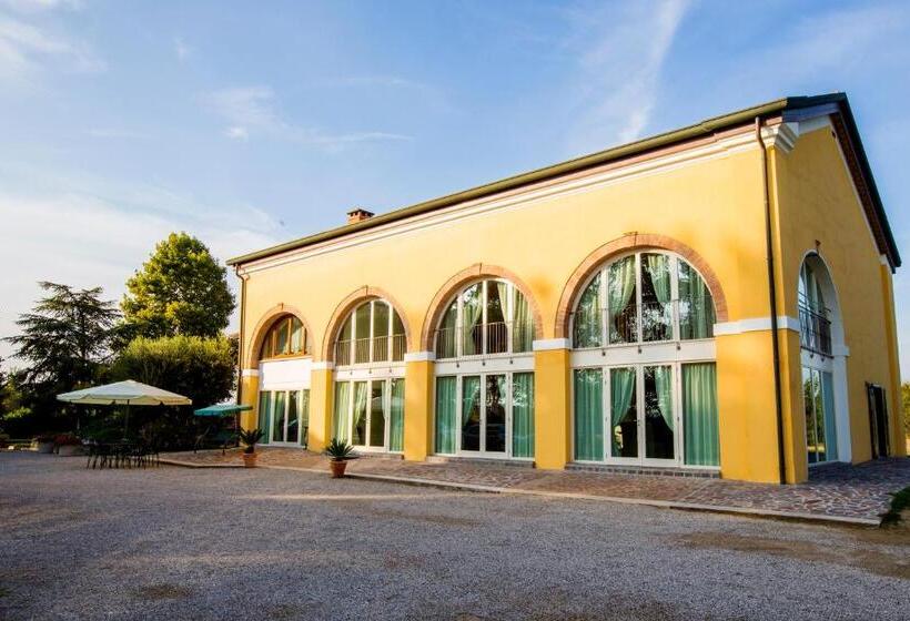 בית מלון כפרי Agriturismo Ae Cavane