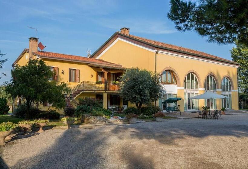 בית מלון כפרי Agriturismo Ae Cavane