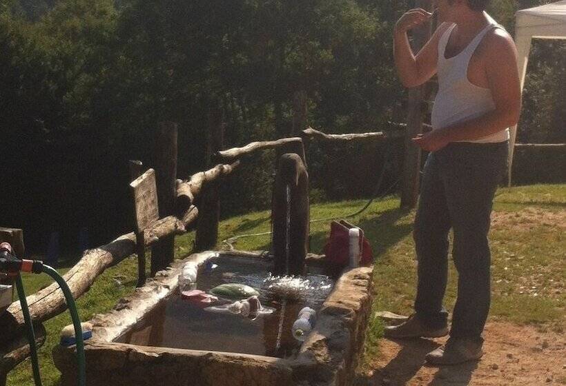 בית מלון כפרי Agriturismo Agrimon