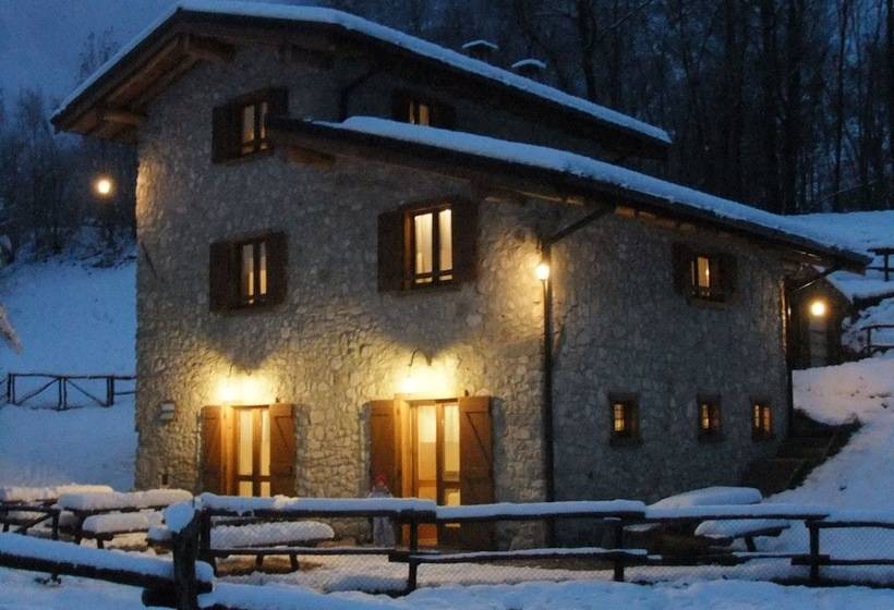 ホテル Agriturismo Agrimon