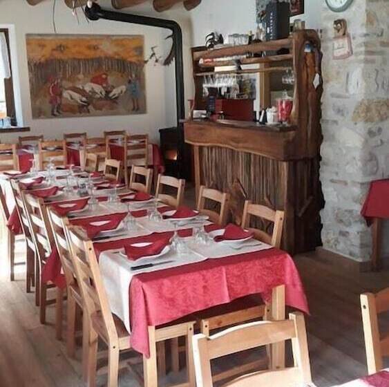 בית מלון כפרי Agriturismo Agrimon