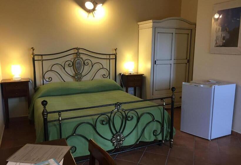 בית מלון כפרי Agriturismo Arangea