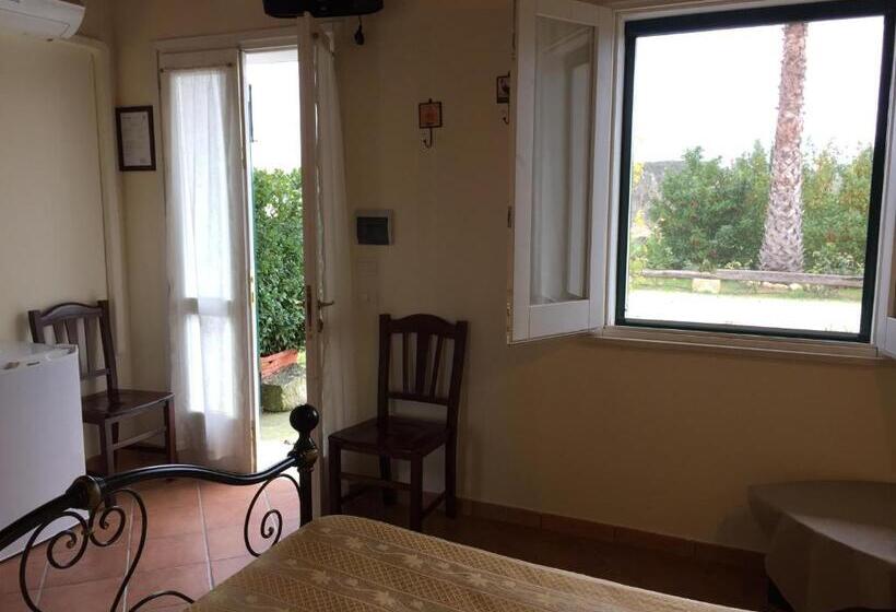 בית מלון כפרי Agriturismo Arangea