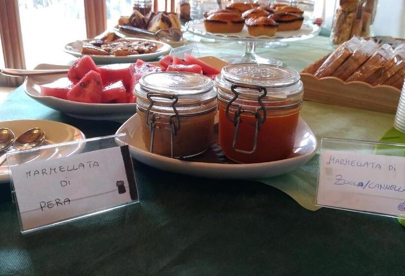 בית מלון כפרי Agriturismo Arangea