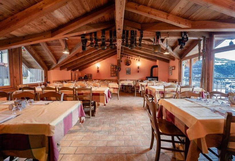 בית מלון כפרי Agriturismo Belotti