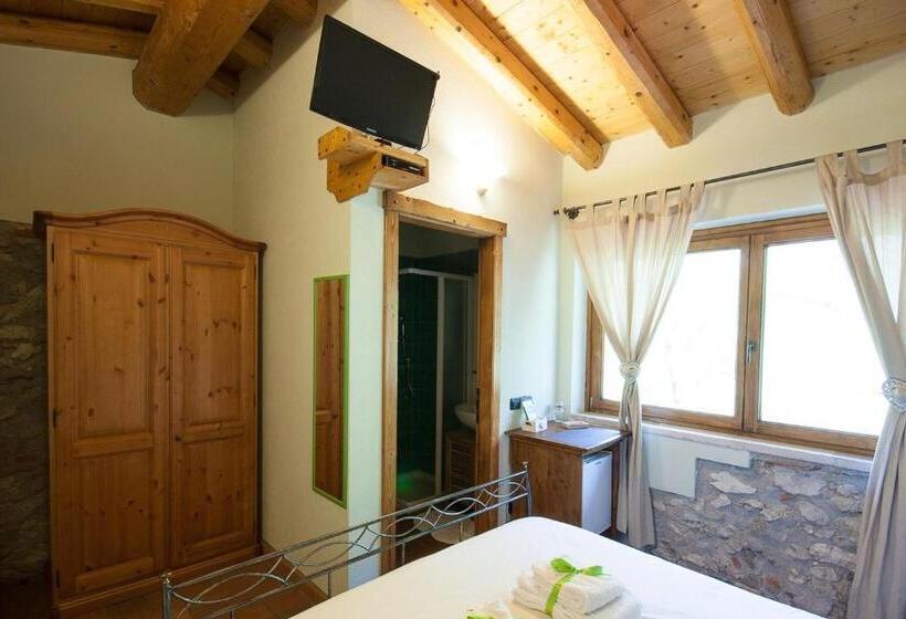 ホテル Agriturismo Biobiò
