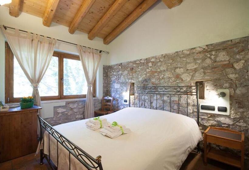 ホテル Agriturismo Biobiò