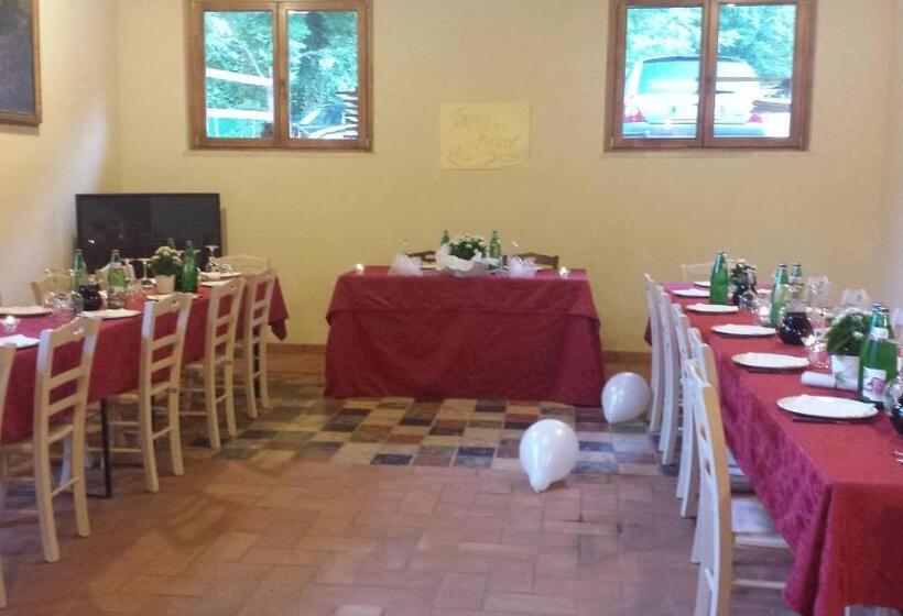 בית מלון כפרי Agriturismo Biobiò