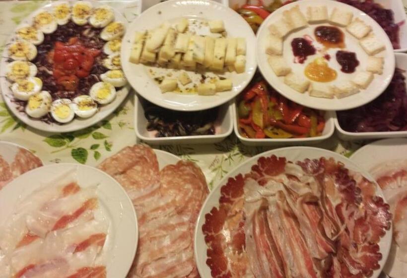 ホテル Agriturismo Biobiò