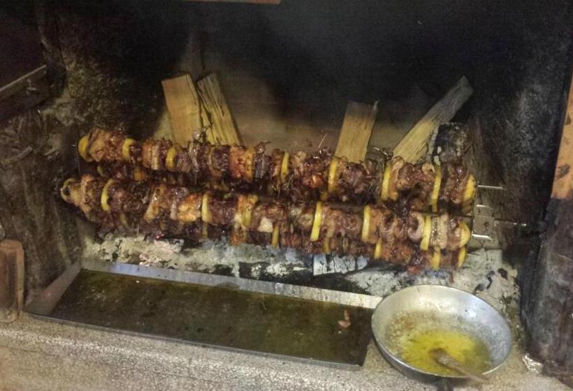 בית מלון כפרי Agriturismo Biobiò