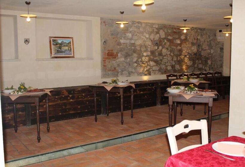 ホテル Agriturismo Biobiò
