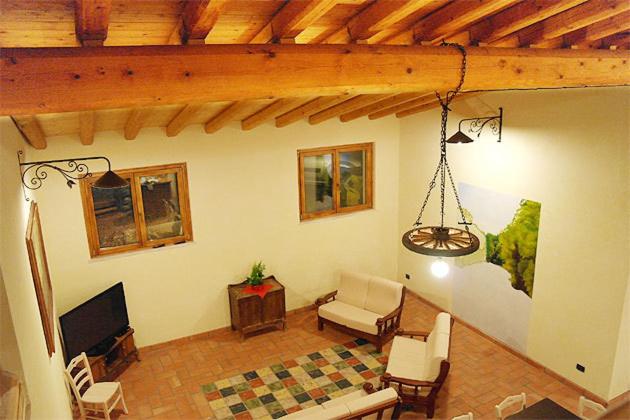 ホテル Agriturismo Biobiò