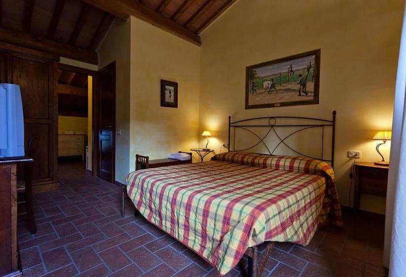 Отель Agriturismo Buratta