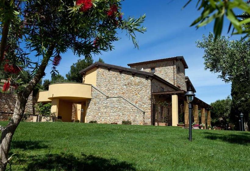 Отель Agriturismo Buratta