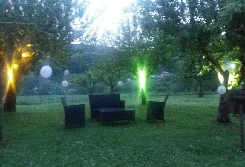 ホテル Agriturismo Cà Sorci