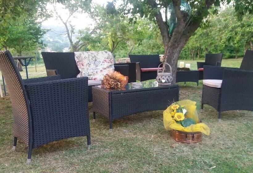 ホテル Agriturismo Cà Sorci