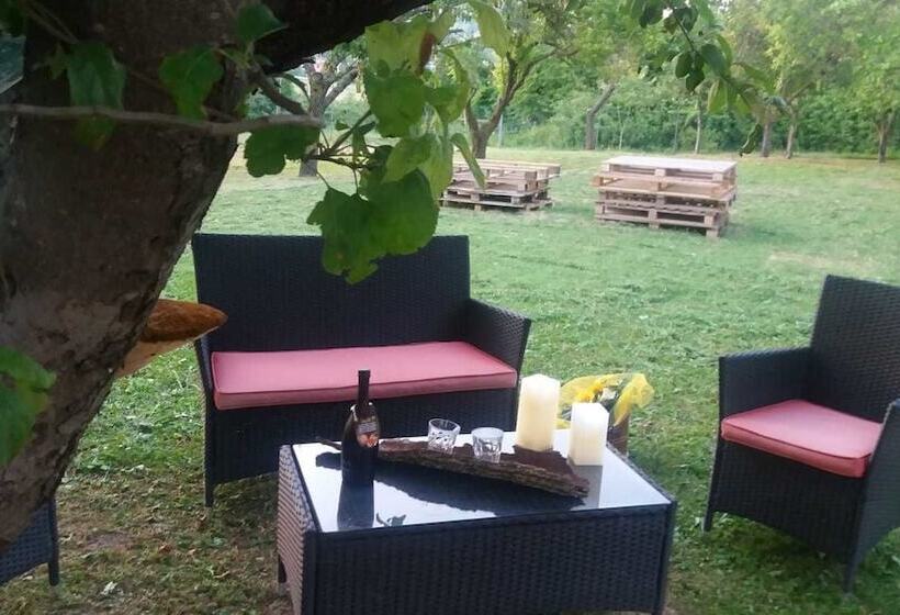 ホテル Agriturismo Cà Sorci