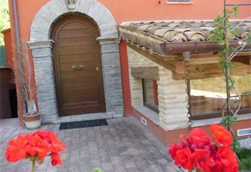 ホテル Agriturismo Cà Sorci