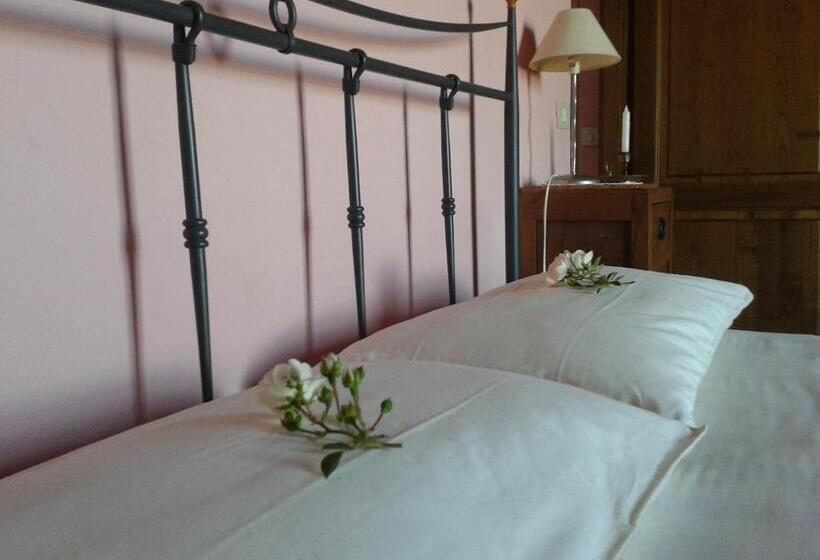 هتل Agriturismo Cantinaccia Di Sopra