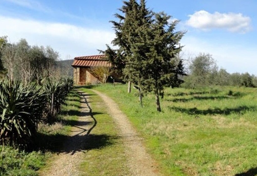 בית מלון כפרי Agriturismo Bio Fattoria Casetta
