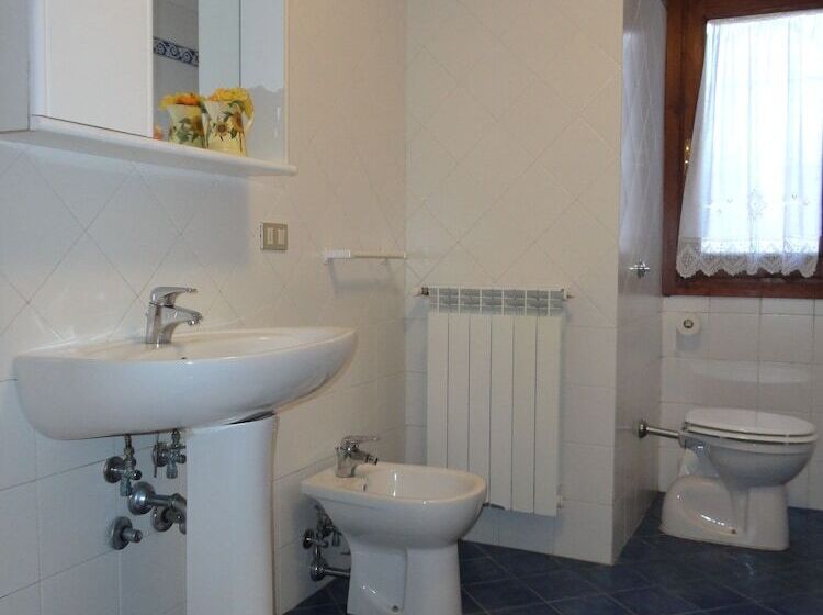 בית מלון כפרי Agriturismo Bio Fattoria Casetta