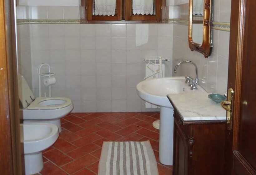 בית מלון כפרי Agriturismo Bio Fattoria Casetta