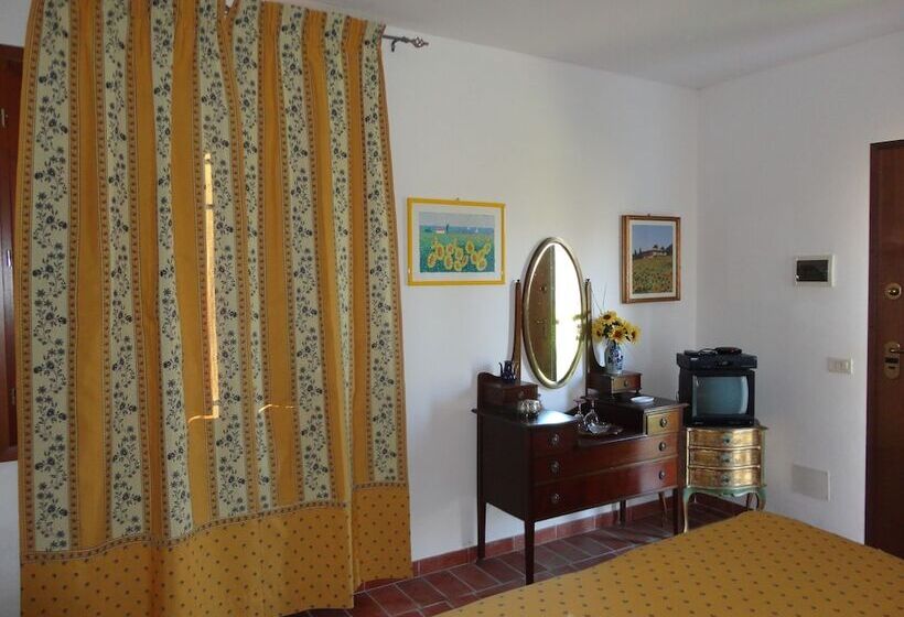 בית מלון כפרי Agriturismo Bio Fattoria Casetta