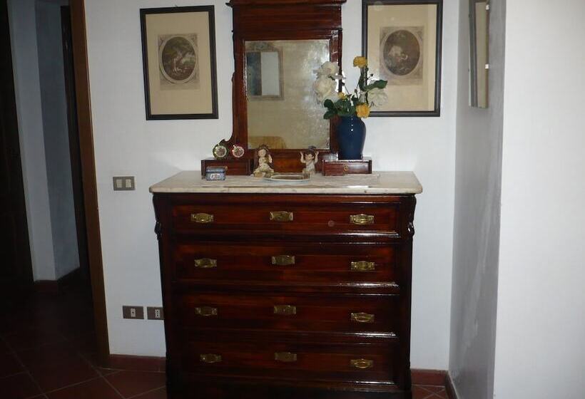 בית מלון כפרי Agriturismo Bio Fattoria Casetta