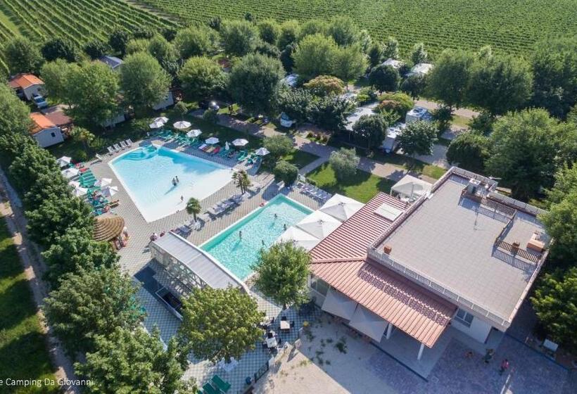 호텔 Agriturismo Da Giovanni