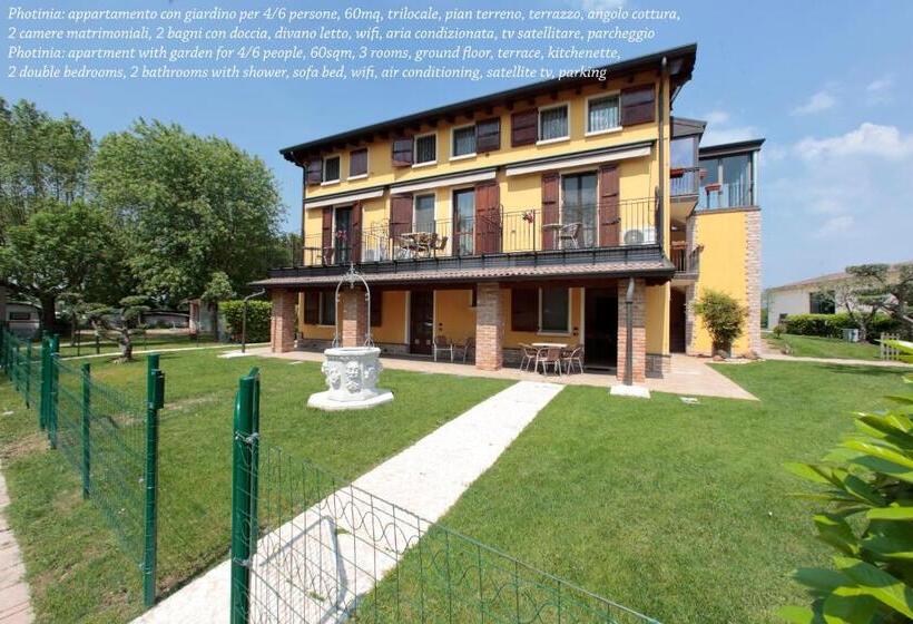 호텔 Agriturismo Da Giovanni