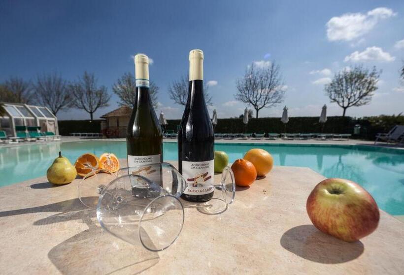 호텔 Agriturismo Da Giovanni