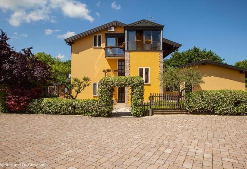호텔 Agriturismo Da Giovanni