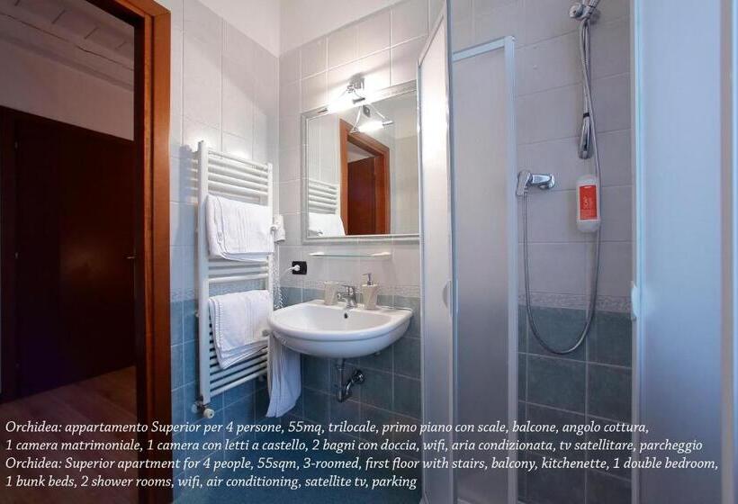 호텔 Agriturismo Da Giovanni