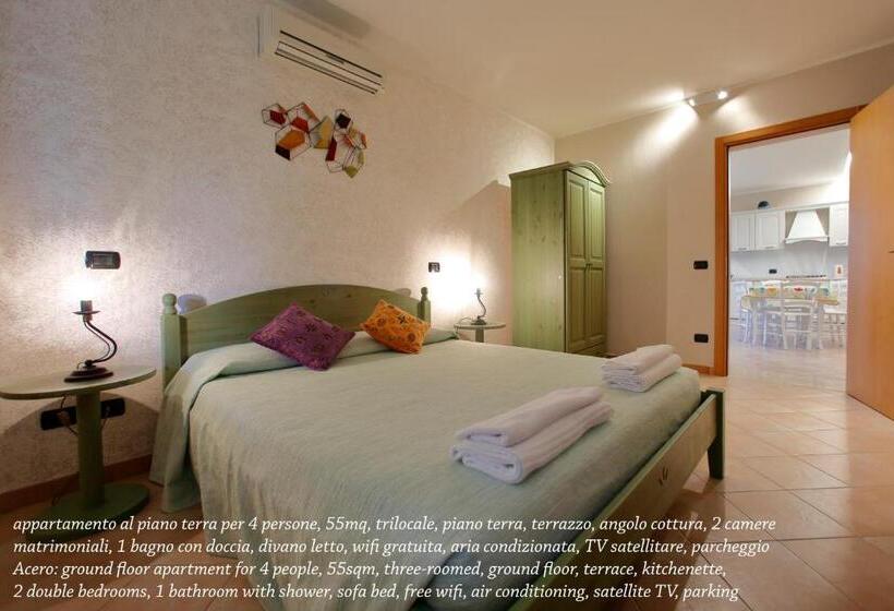 호텔 Agriturismo Da Giovanni