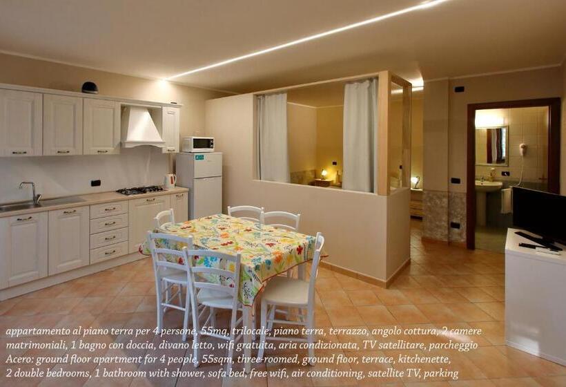 호텔 Agriturismo Da Giovanni