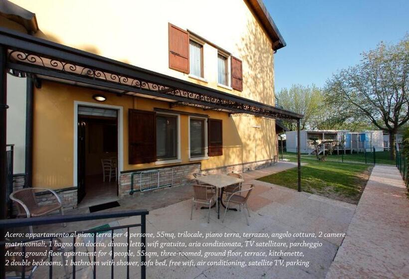 호텔 Agriturismo Da Giovanni