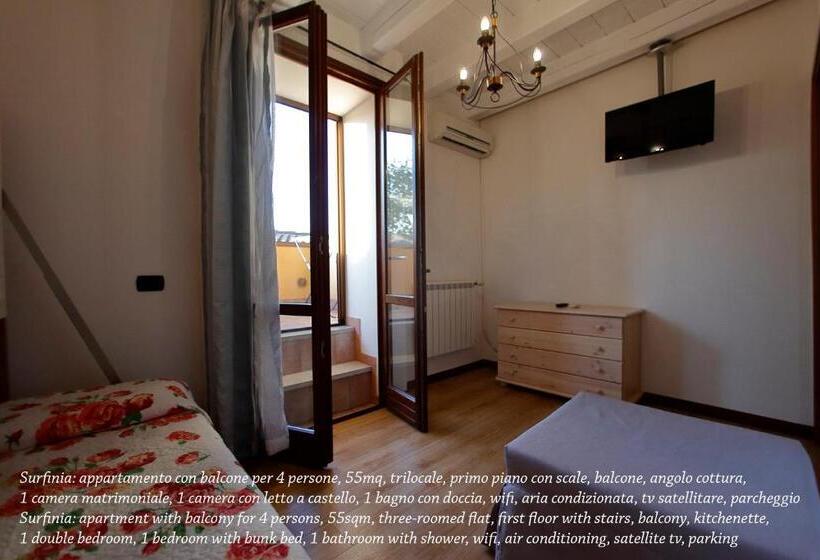 호텔 Agriturismo Da Giovanni