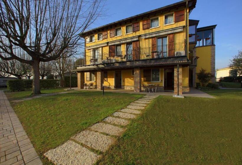 호텔 Agriturismo Da Giovanni