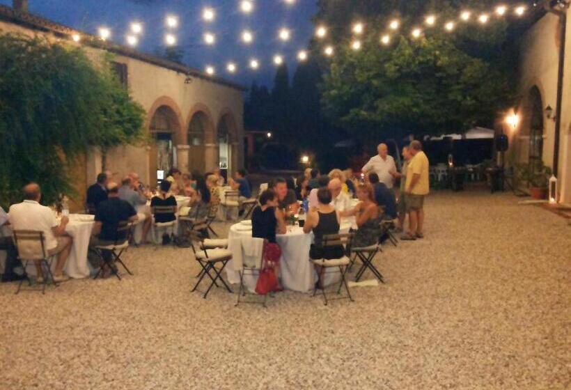 ホテル Agriturismo Della Pieve