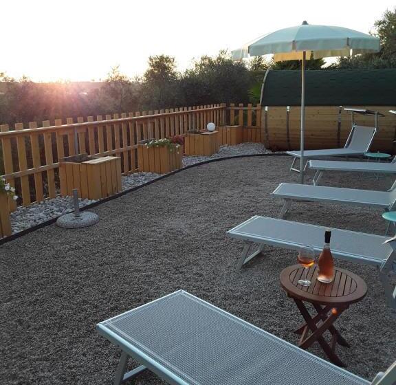 ホテル Agriturismo Della Pieve