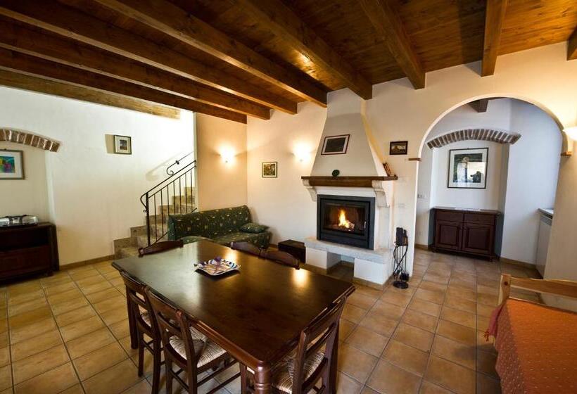 ホテル Agriturismo Della Pieve