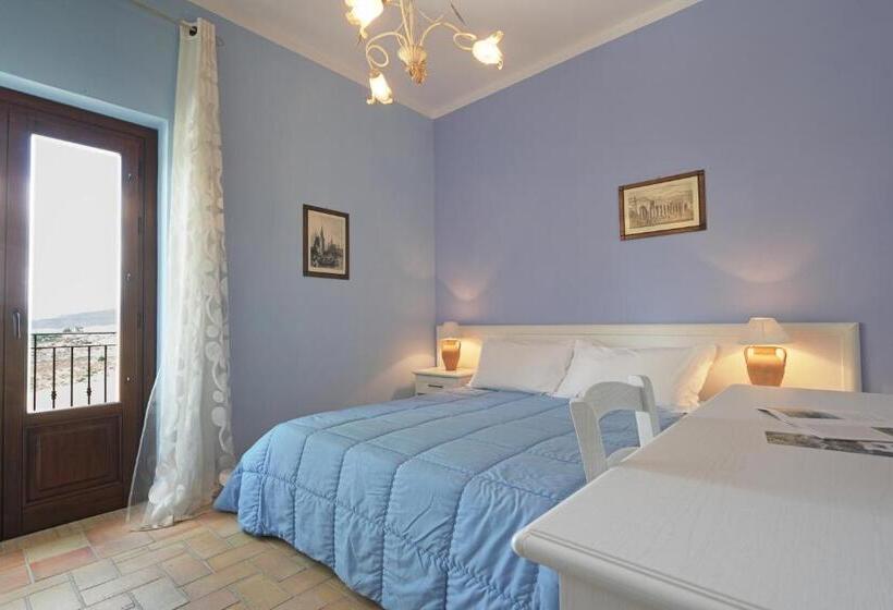 ホテル Agriturismo Feudo Muxarello