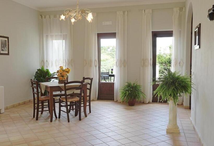 ホテル Agriturismo Feudo Muxarello